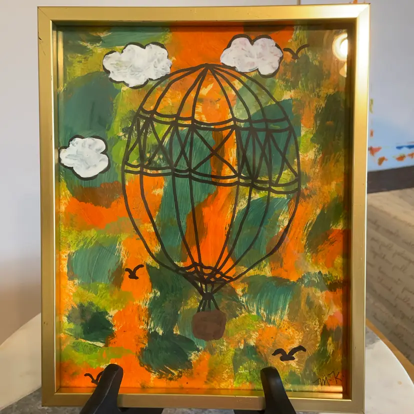 Hot Air Balloon