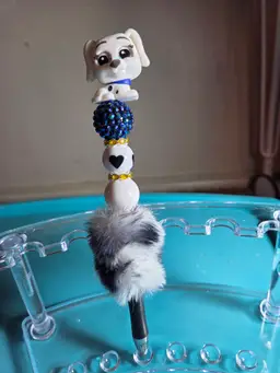 Perdita aka Purdy 100 Dalmatians