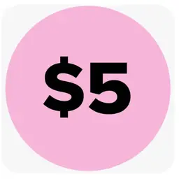 #01 - $5 Live AUTION Items