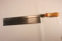 Disston No. 68 10" Dovetail Saw, Sharpened (8136)