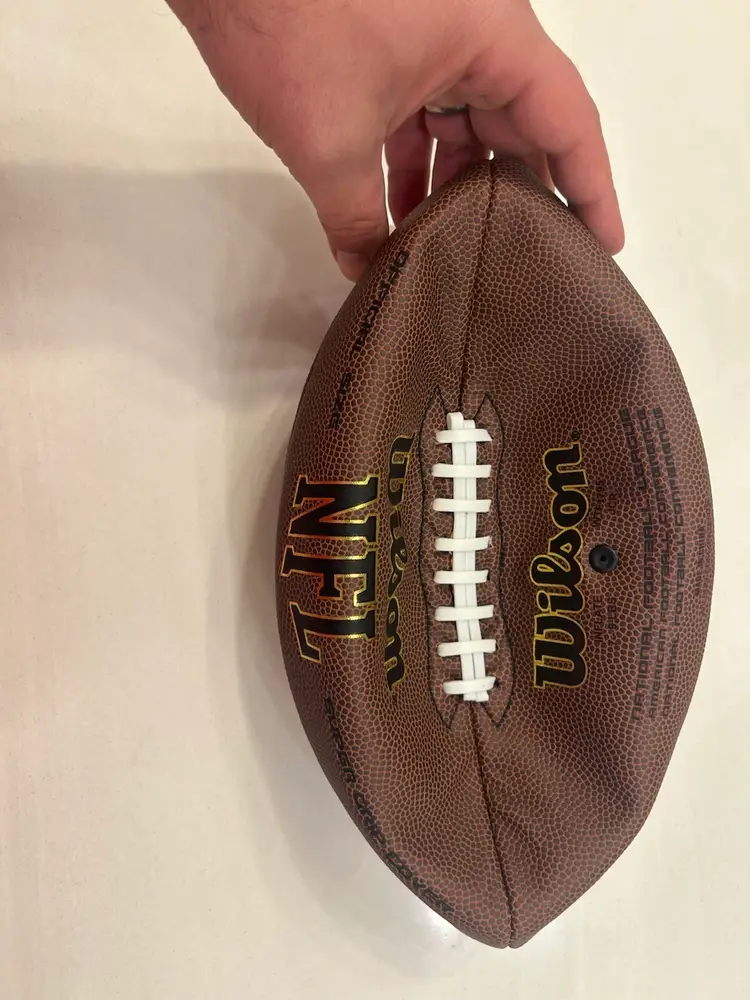 Frank Gore Auto Football