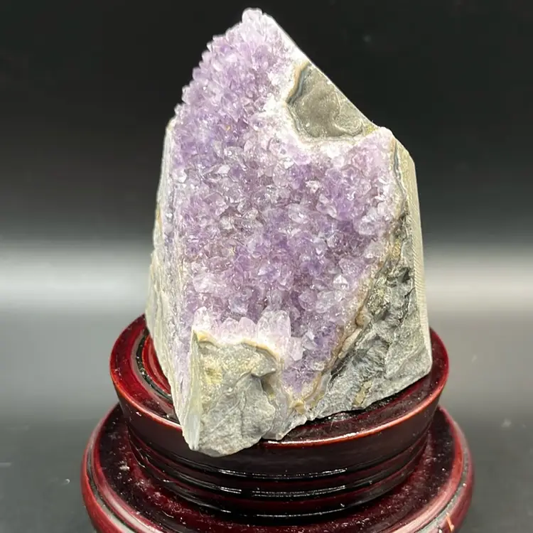 Amethyst Cluster