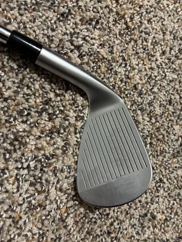 Mizuno Pro T-1 Forged 46 deg. Pitching Wedge w/Tour Issue S400