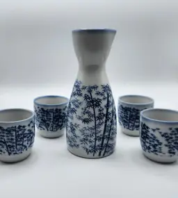 Japanese Sake Set