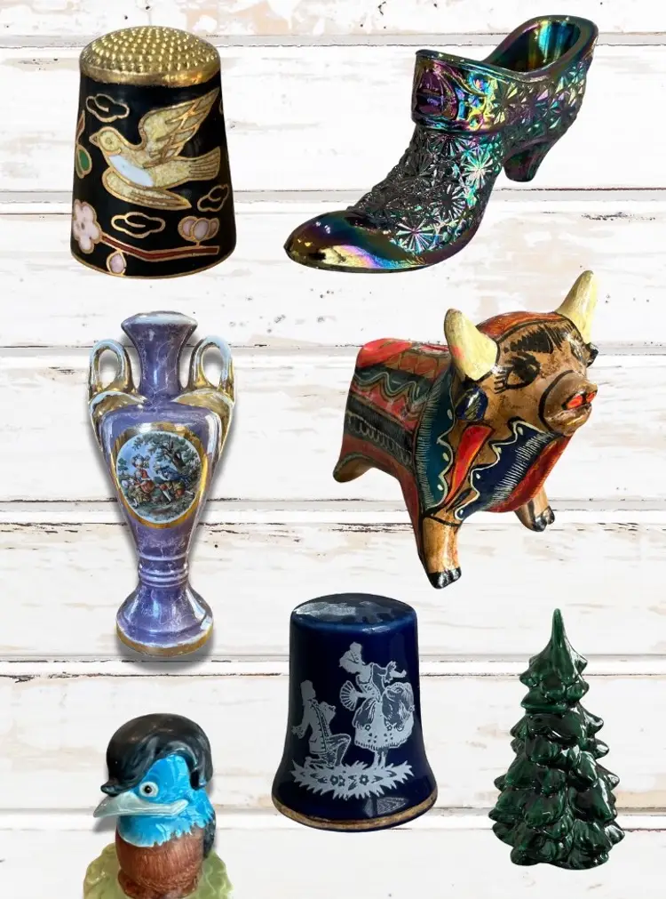 BAM Bids - Vintage Home Decor And Collectibles!