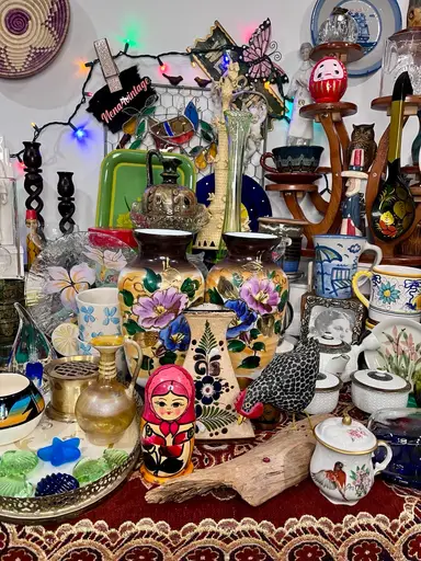 🎉Shop My Shelves🌸Vintage Variety🎉