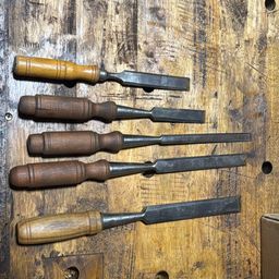 Nicer chisels