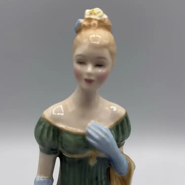 Royal Doulton England Bone China Lady Lorna