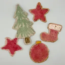 4. Handmade By Me Paper Shapes -Stars (5)