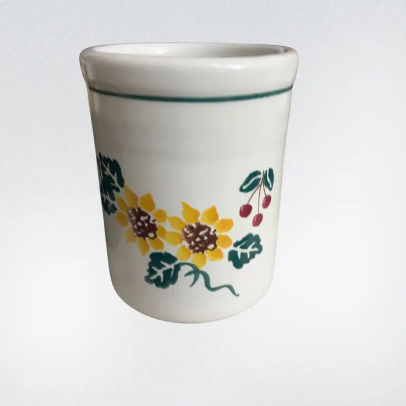 Chaparral Pottery Small Crock
