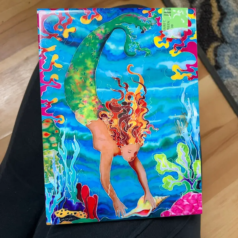 Mermaid Tile