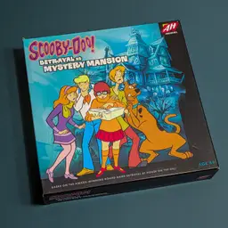 Scooby-Doo: Betrayal at Mystery Mansion