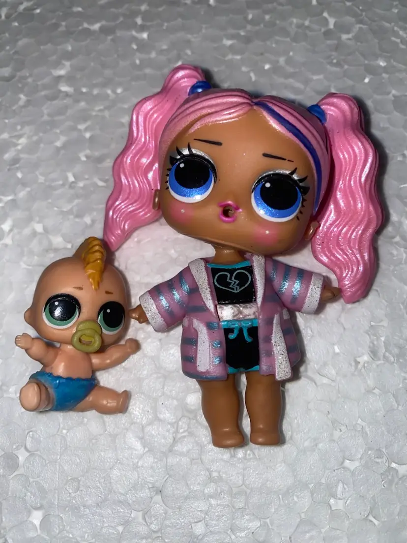 #59- LOL Surprise Doll As Pictured