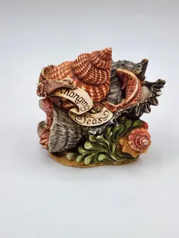 Harmony Kingdom Beneath The Ever Changing Sea Jar