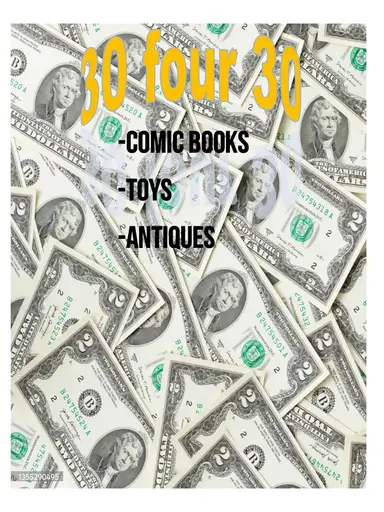 $2 Starts On All Auctions Here