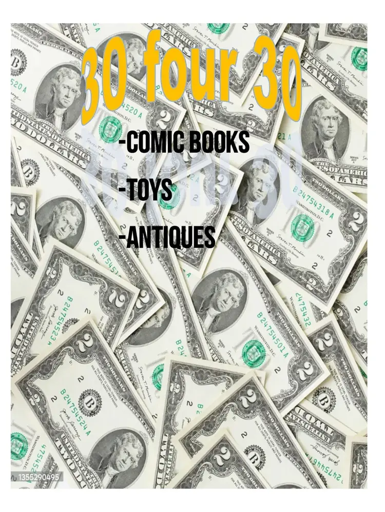 $2 Starts On All Auctions Here