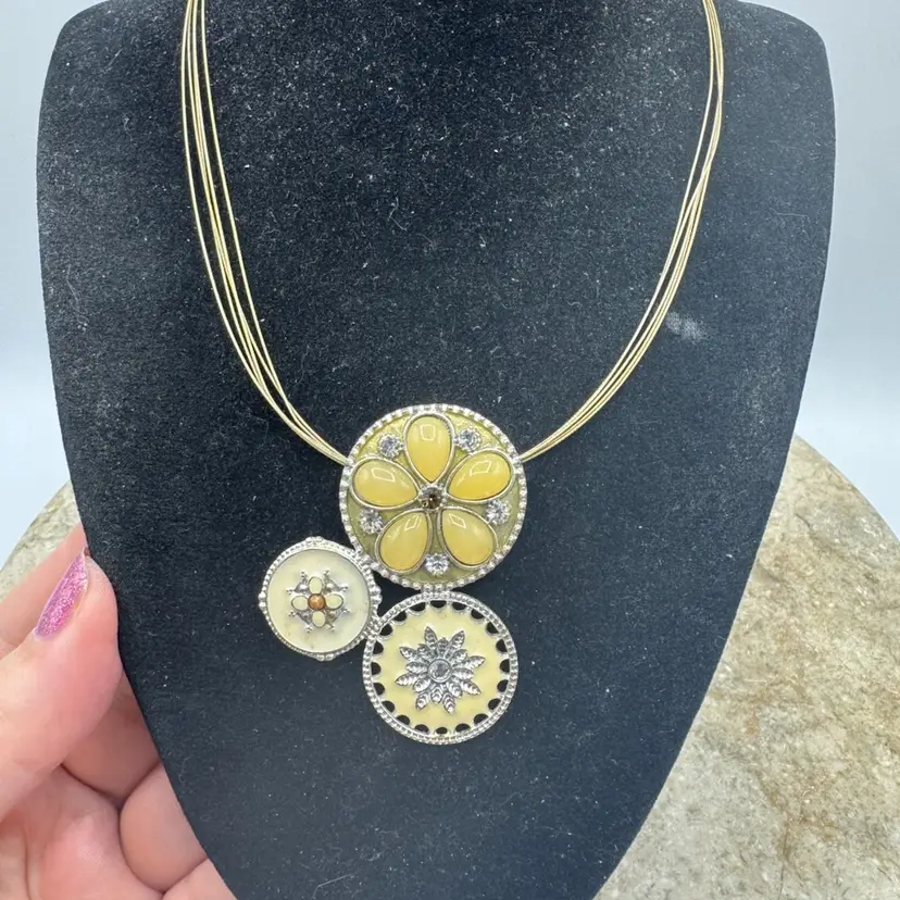 Vintage Ikita Necklace