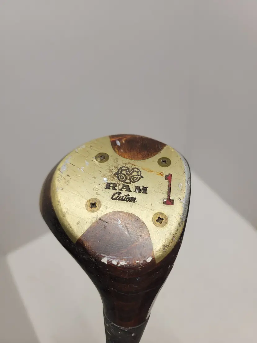 RAM 1 Fairway Wood  /  RH  Golf Club
