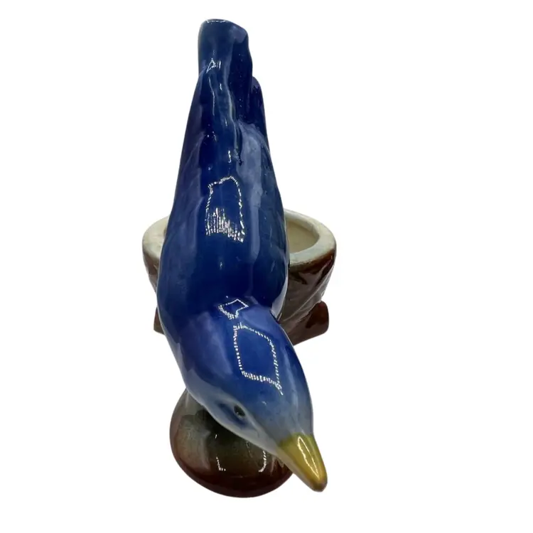 VINTAGE SONGBIRD PLANTER
