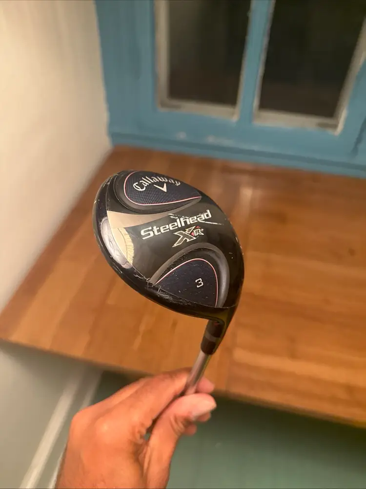 Callaway Steelhead XR 3 Wood 15* - Tensei Blue CK Series 55g Regular Flex - Right Handed