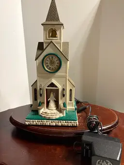 Avon Majestic Inspirational Chapel