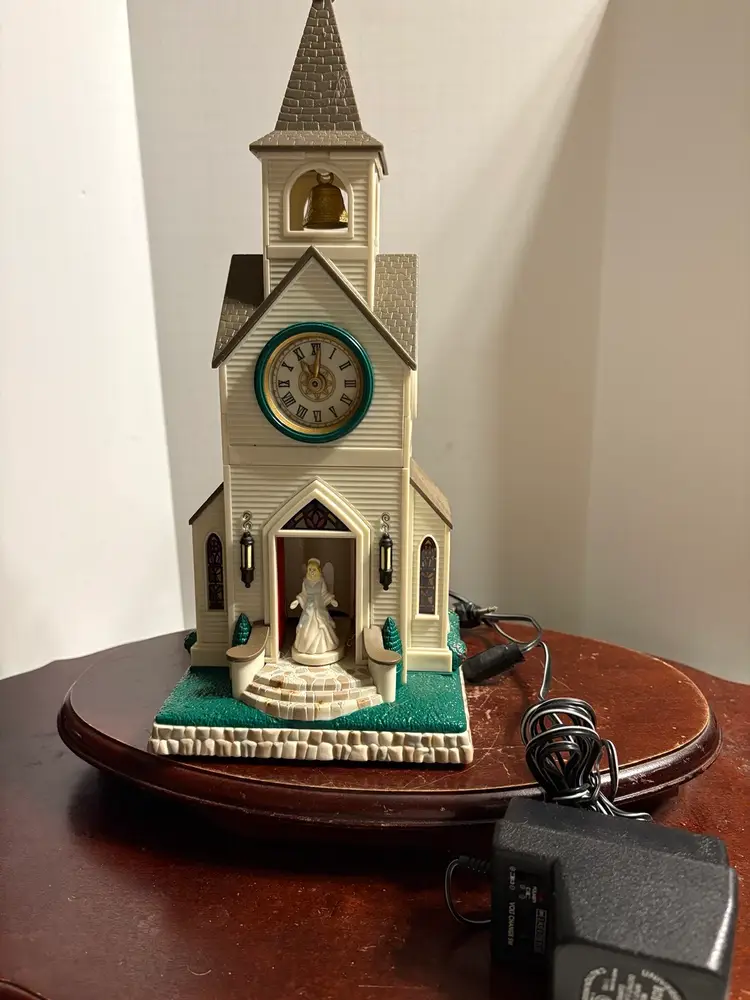 Avon Majestic Inspirational Chapel