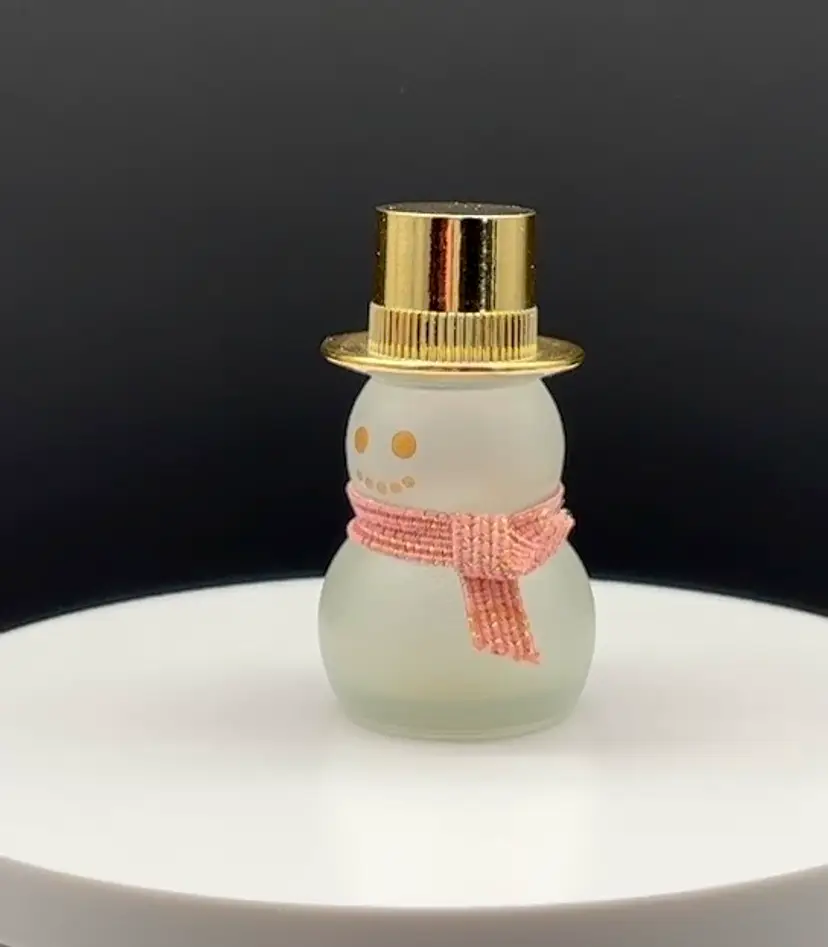 Avon Snowman Petite