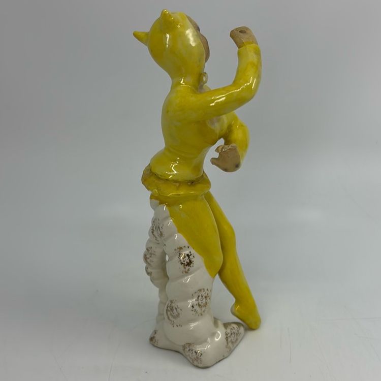 Mid Century Sonsco Japan Dancing She Devil Ballerina 6.5”