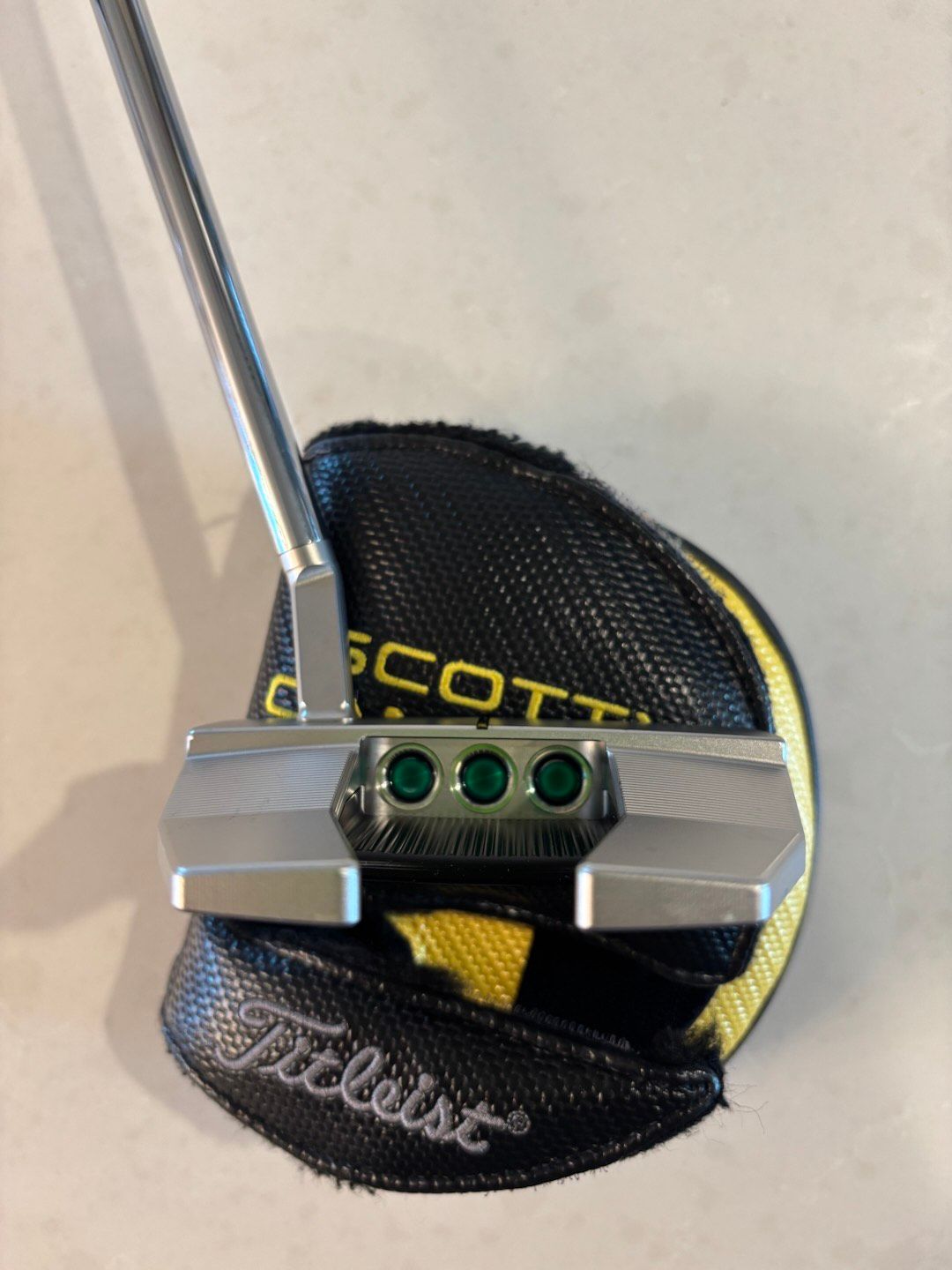 Scotty Cameron Phantom 5.5