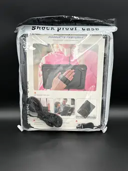iPad Shock Proof Case