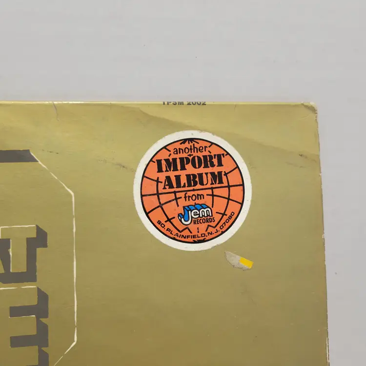 Deep Purple 24 Carat Purple Vinyl LP WEA 1975 Hard Rock Best Of Greatest Hits