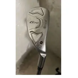 Ping G20 3 Hybrid 20 Degree