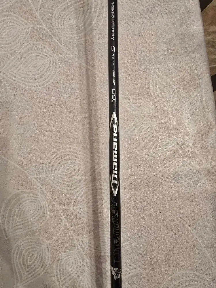 Honma TW757 D 9.0° | Diamana 60S Limited 45.25"