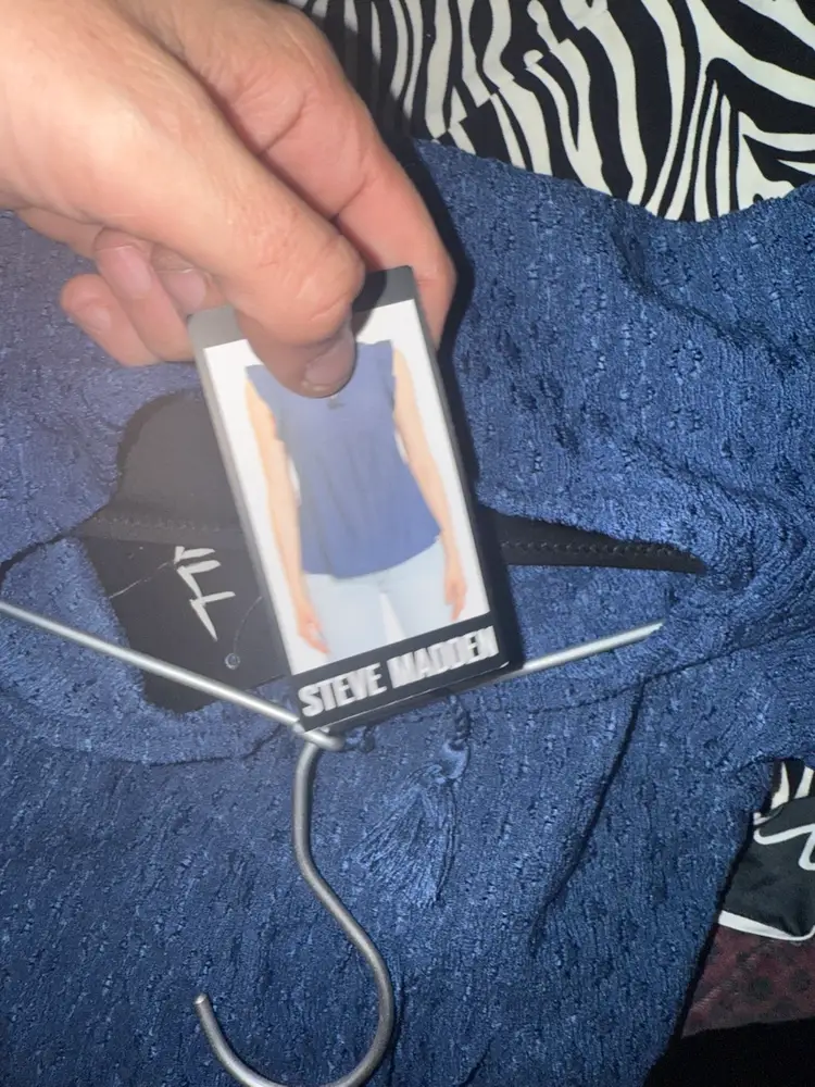 Linen NWT Steve Madden M T