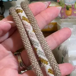Glass Seed Bead Bracelets