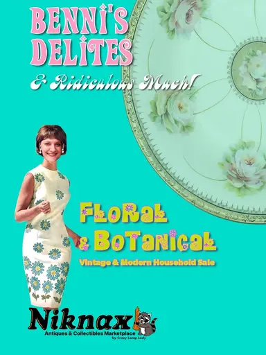 Floral & Botanical Sale Continued