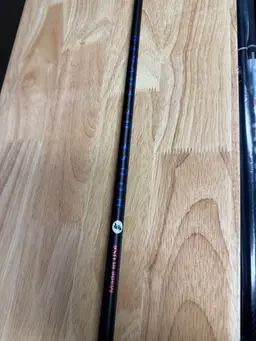 New Uncut House Of Forged Driver /wood Shaft