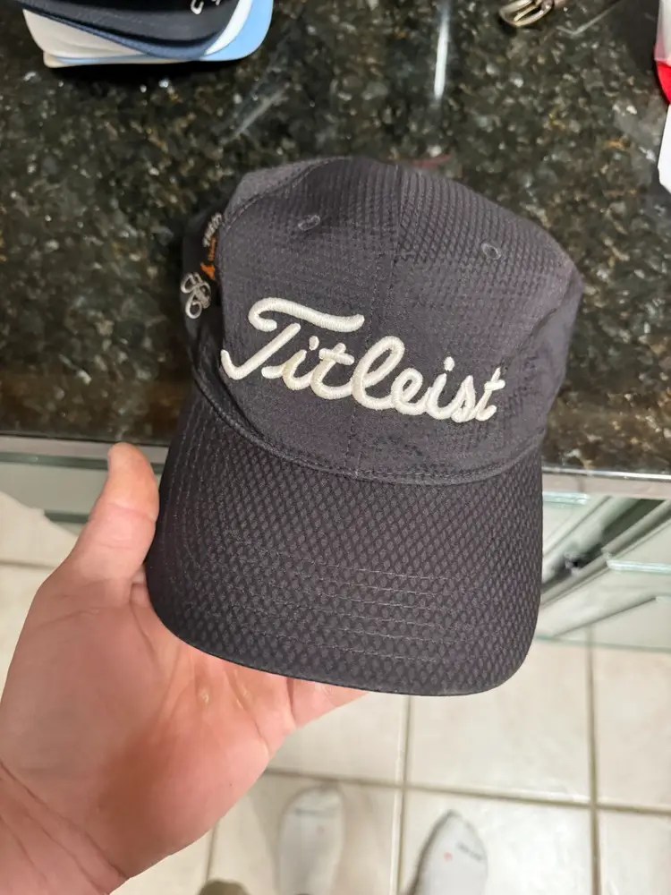 Titleist Cap