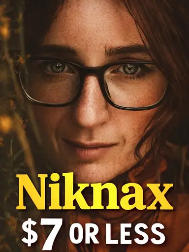 Out With The Old, In With the New! 7$ Or Less