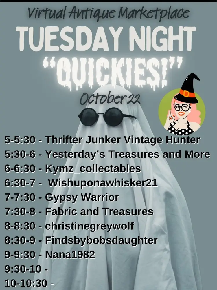 Vintage Variety - Glass, Pottery, Kitsch, & Collectibles!