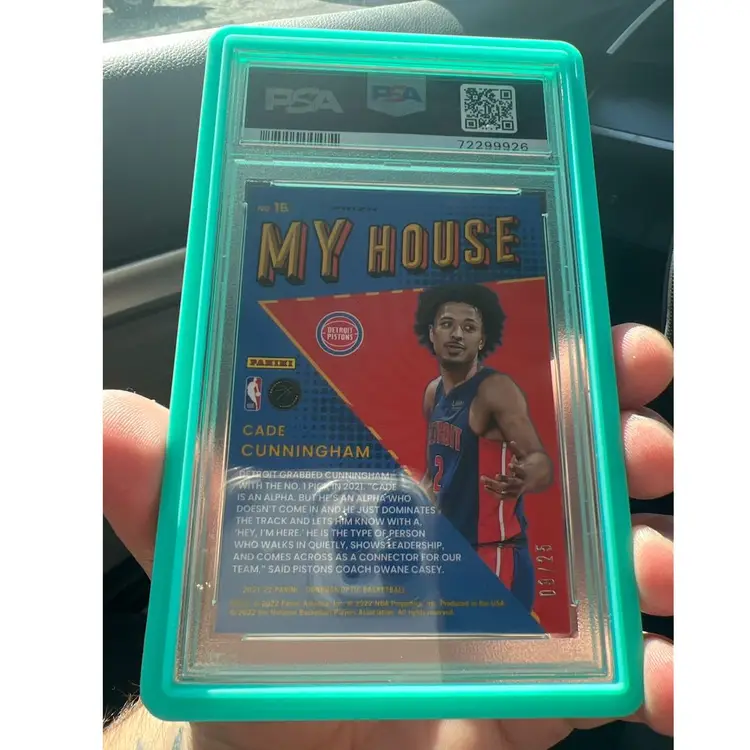 Cade Pop one My house /25