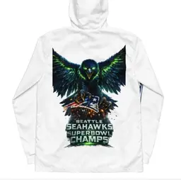 SEATTLE SEAHAWKS SUPERBOWL APPAREL