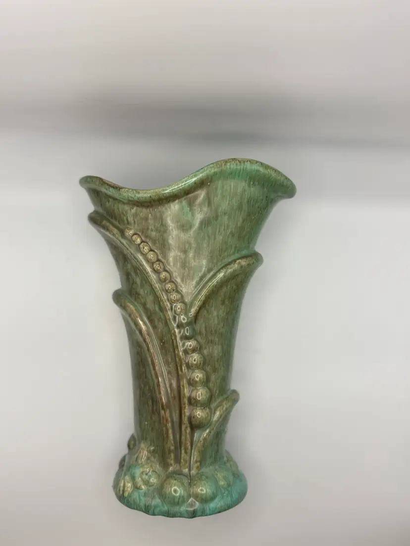 #16826 - Gonder Pottery USA Vase 10”