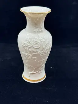 Lenox Cherry Blossom Vase