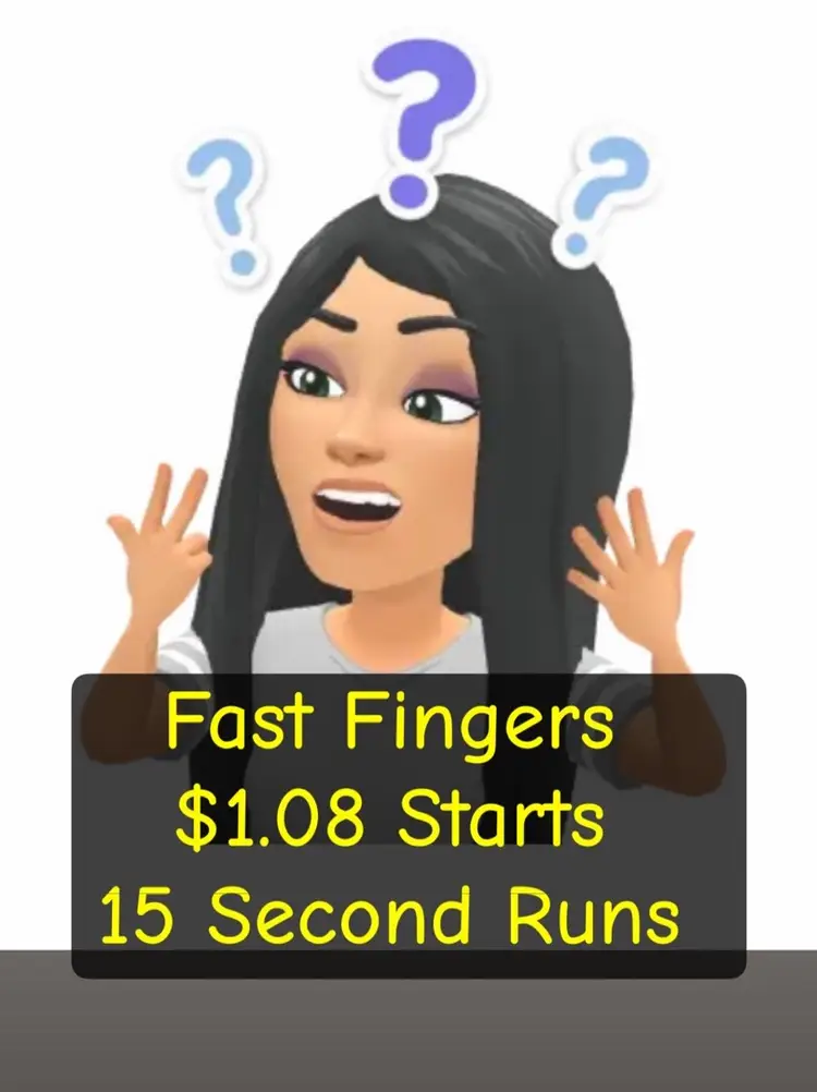 This Should Be Fun 😊😊😊Let’s Go 🖐️🖐️