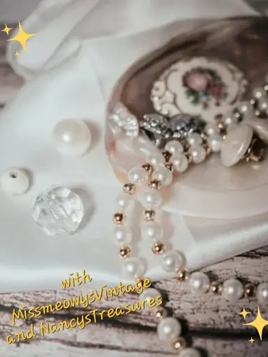 ~🪙 vintage silver and some cloisonne!☕️🕰🐾