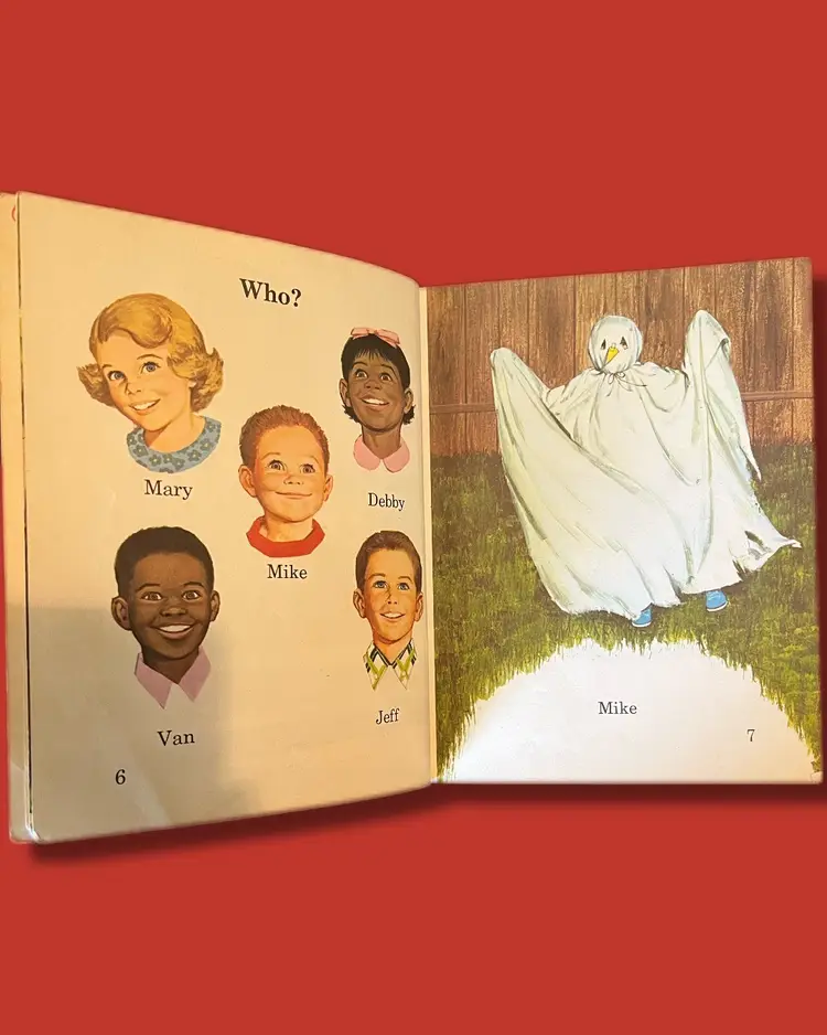 1970 Childrens Reader