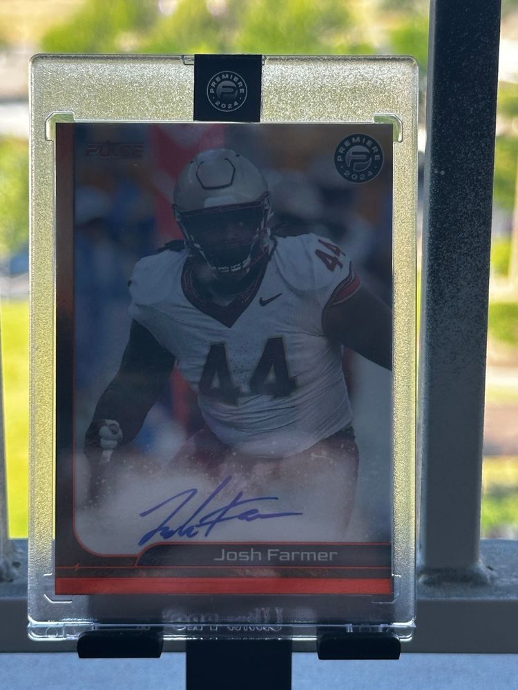 Josh Farmer Pulse Premier Auto 2024
