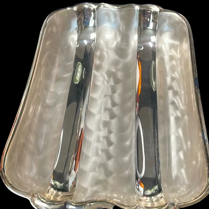 Vintage WMF Ikora Serving Dish