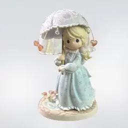 Precious Moments 2002 Let Love Reign